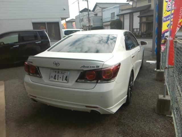 TOYOTA CROWN sedan 2016