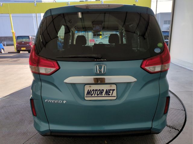 HONDA FREED plus 2016