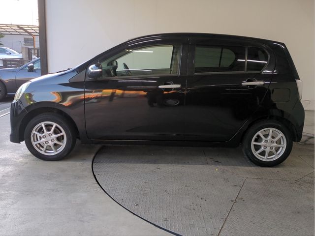 DAIHATSU MIRA e:S 2012