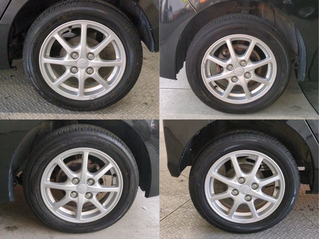 DAIHATSU MIRA e:S 2012