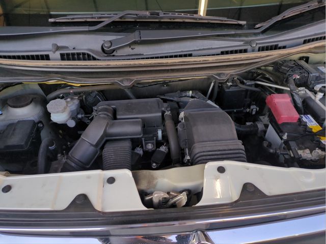 SUZUKI WAGON R STINGRAY 2021