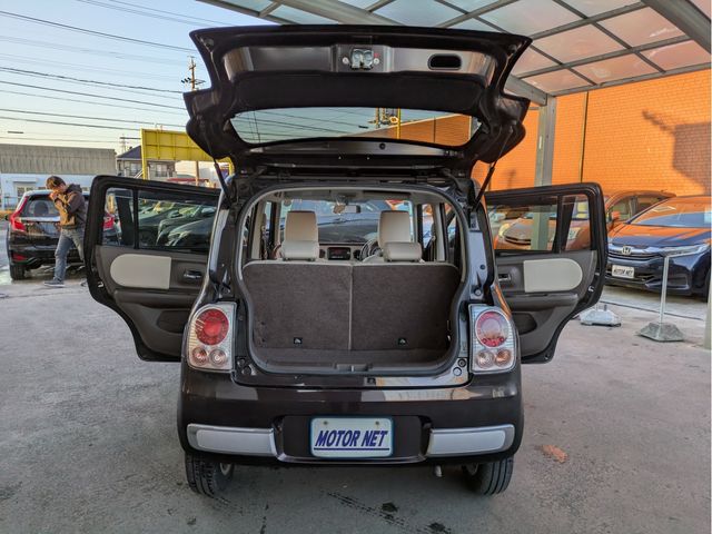 SUZUKI ALTO LAPIN Chocolat 2013