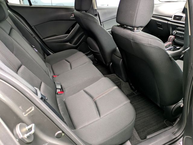 MAZDA AXELA SPORTS 2018