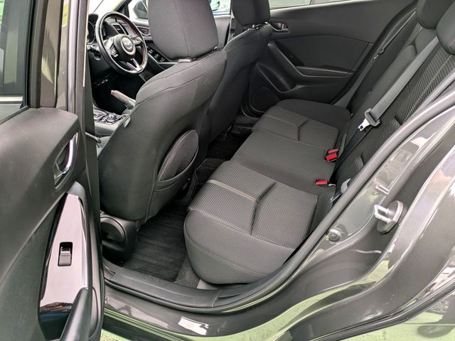 MAZDA AXELA SPORTS 2018