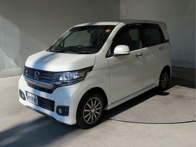 HONDA N-WGN 2016