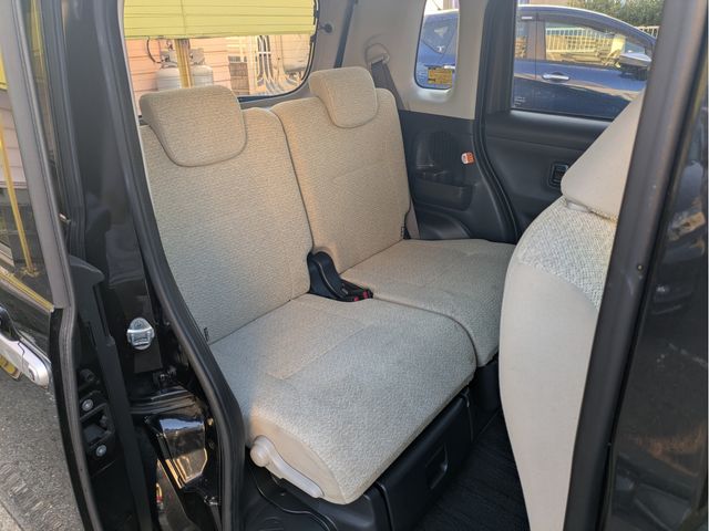 DAIHATSU MOVE canbus 2017