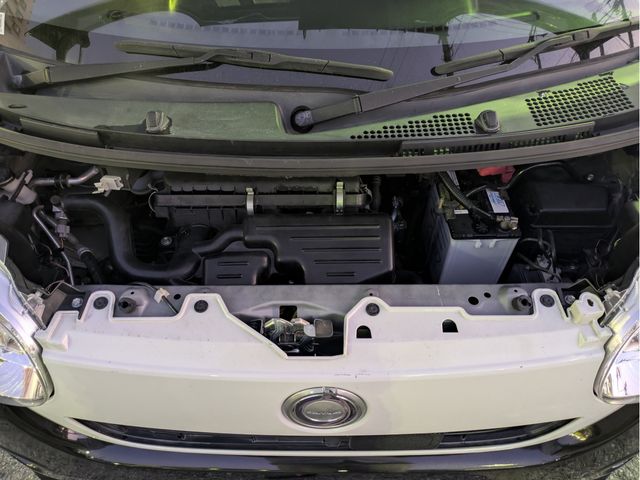 DAIHATSU MOVE canbus 2017