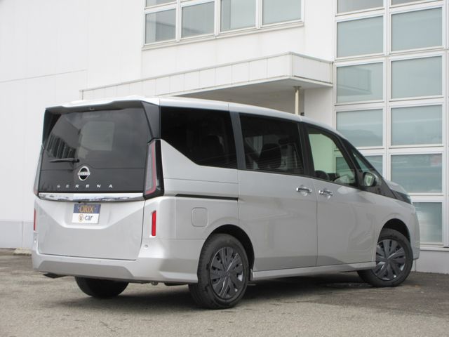 NISSAN SERENA  WG 4WD 2023