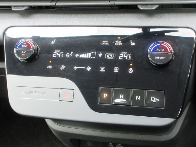 NISSAN SERENA  WG 4WD 2023
