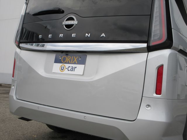 NISSAN SERENA  WG 4WD 2023