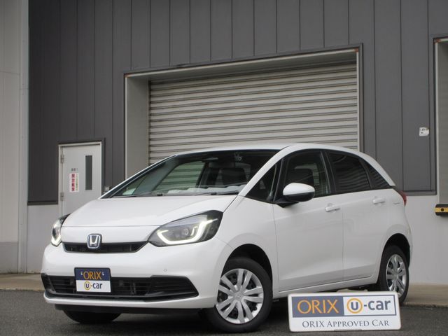 HONDA FIT e:HEV 4WD 2023