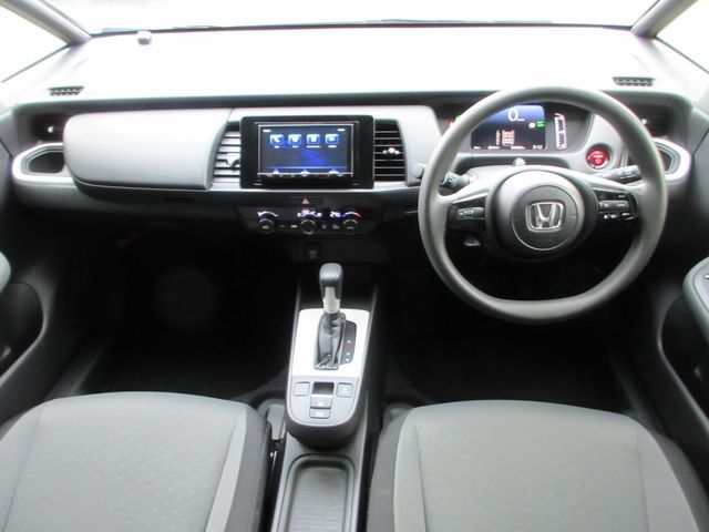 HONDA FIT e:HEV 4WD 2023