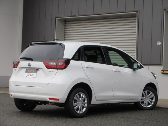 HONDA FIT e:HEV 4WD 2023