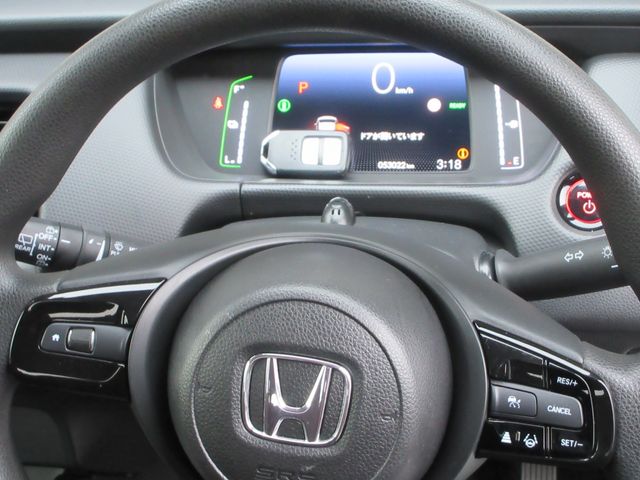 HONDA FIT e:HEV 4WD 2023