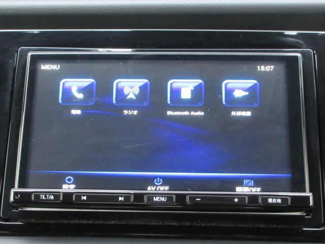 HONDA FIT e:HEV 4WD 2023