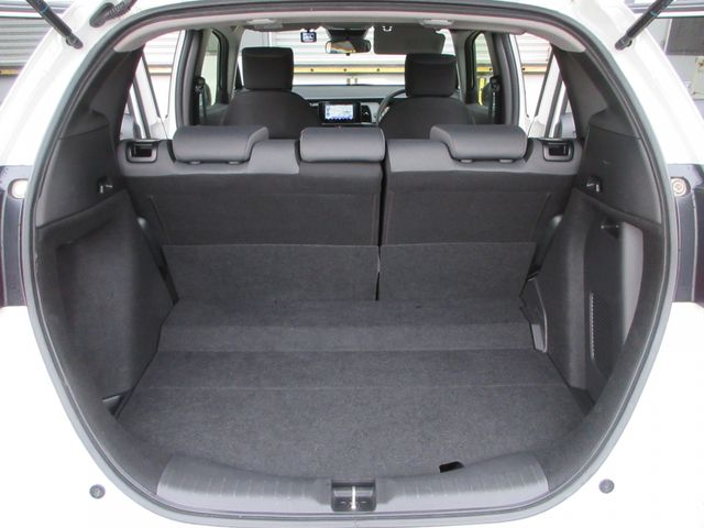 HONDA FIT e:HEV 4WD 2023