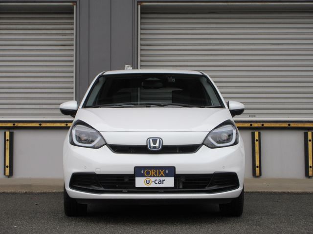 HONDA FIT e:HEV 4WD 2023