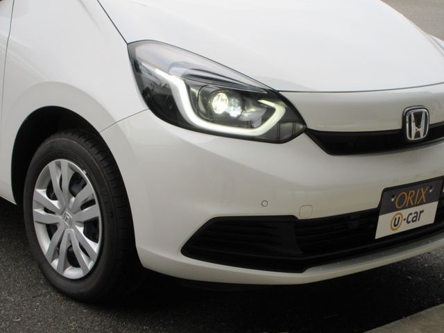 HONDA FIT e:HEV 4WD 2023