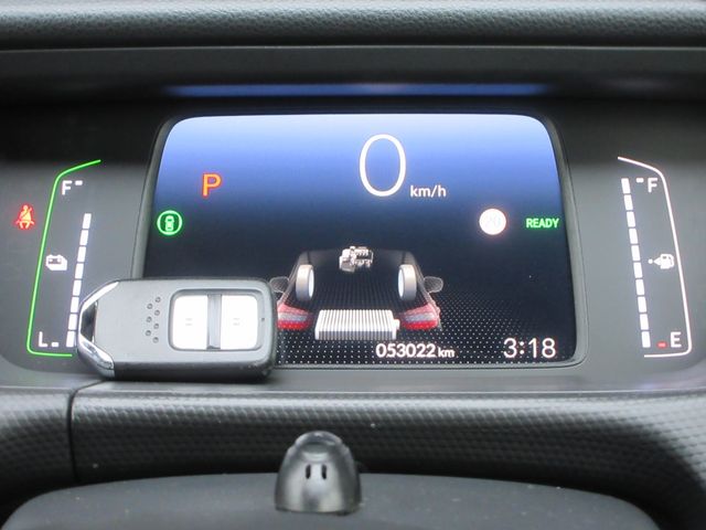 HONDA FIT e:HEV 4WD 2023