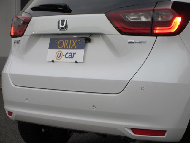 HONDA FIT e:HEV 4WD 2023
