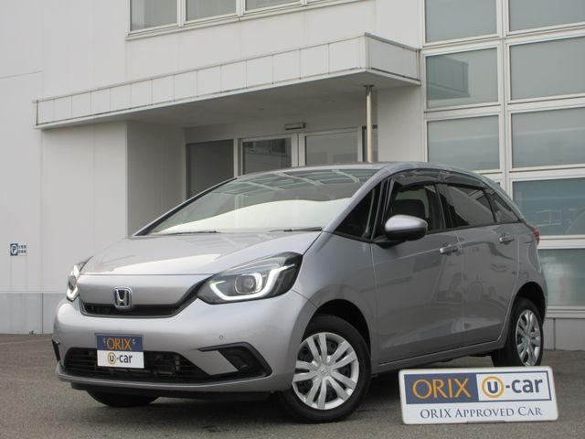 HONDA FIT e:HEV 4WD 2020 