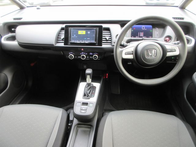 HONDA FIT e:HEV 4WD 2020