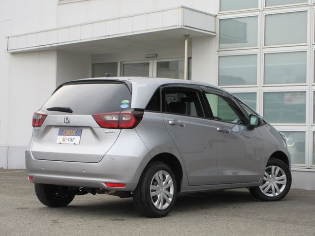 HONDA FIT e:HEV 4WD 2020