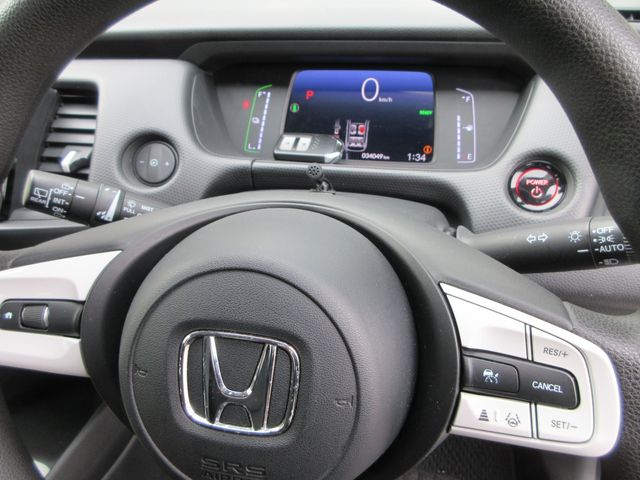 HONDA FIT e:HEV 4WD 2020