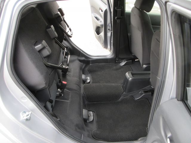 HONDA FIT e:HEV 4WD 2020