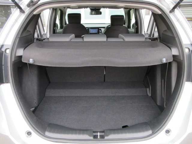 HONDA FIT e:HEV 4WD 2020