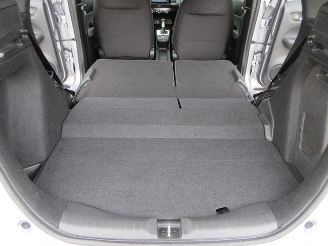 HONDA FIT e:HEV 4WD 2020