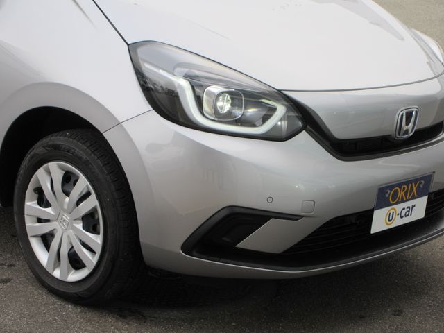 HONDA FIT e:HEV 4WD 2020