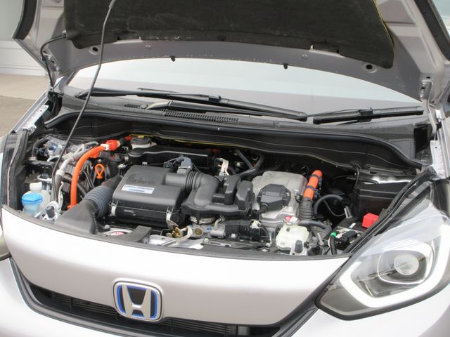 HONDA FIT e:HEV 4WD 2020