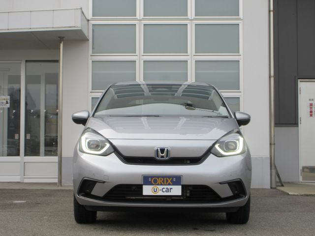 HONDA FIT e:HEV 4WD 2020