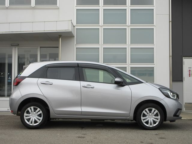 HONDA FIT e:HEV 4WD 2020