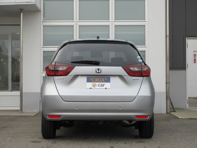 HONDA FIT e:HEV 4WD 2020