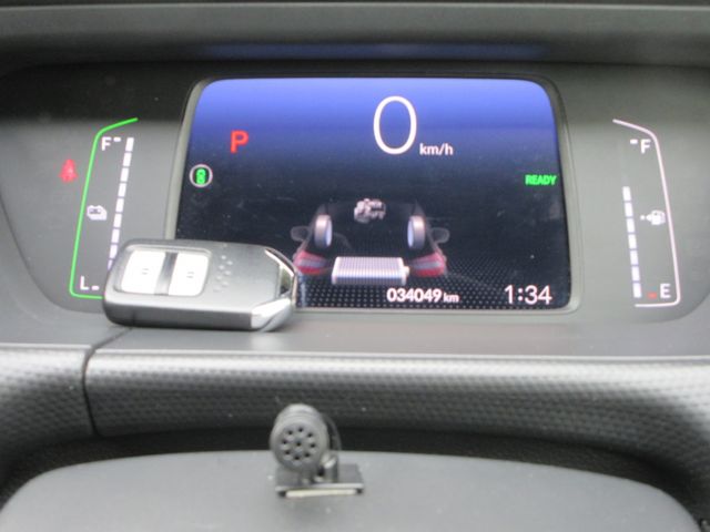 HONDA FIT e:HEV 4WD 2020