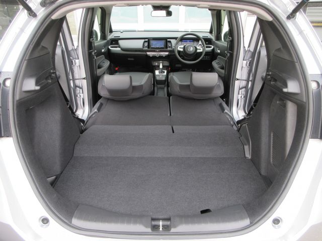 HONDA FIT e:HEV 4WD 2020