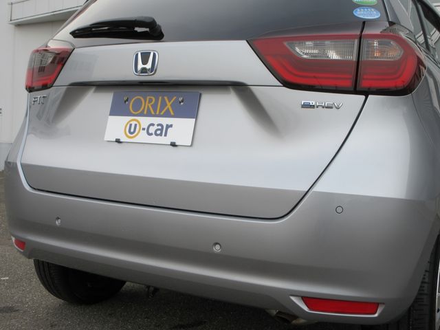 HONDA FIT e:HEV 4WD 2020