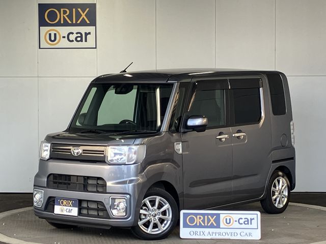 TOYOTA PIXIS MEGA 2020