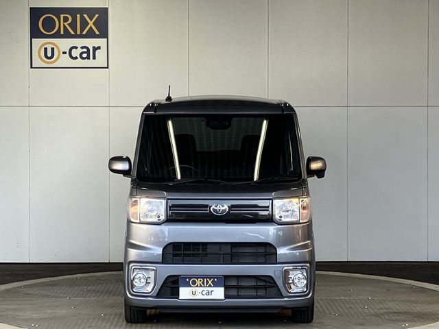 TOYOTA PIXIS MEGA 2020