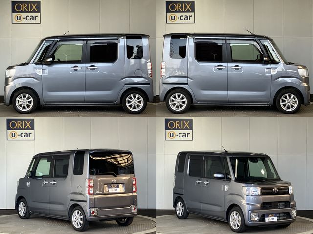 TOYOTA PIXIS MEGA 2020