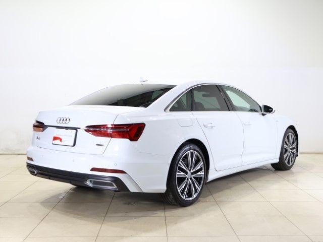 AUDI AUDI A6 2019