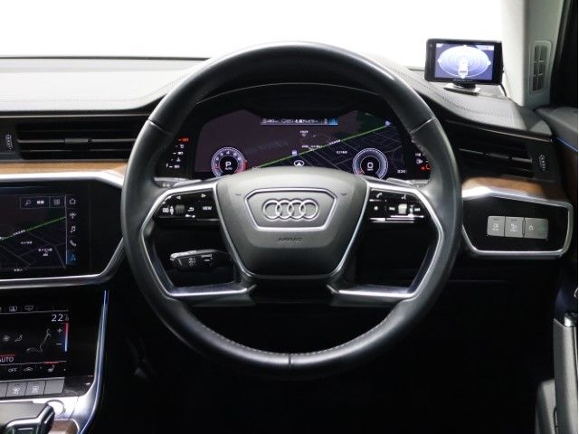 AUDI AUDI A6 2019