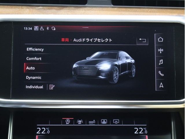 AUDI AUDI A6 2019
