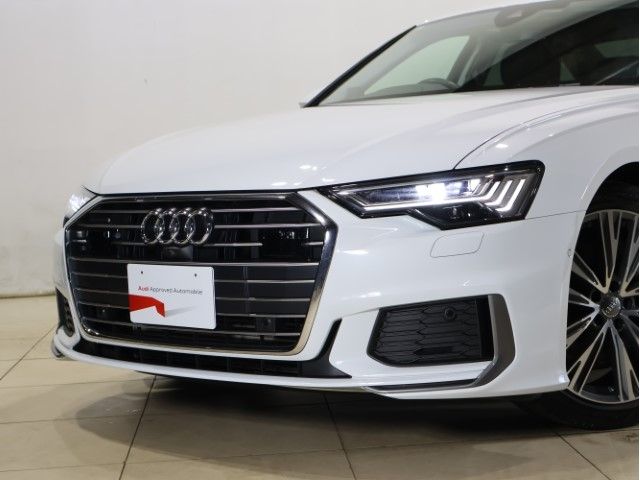 AUDI AUDI A6 2019