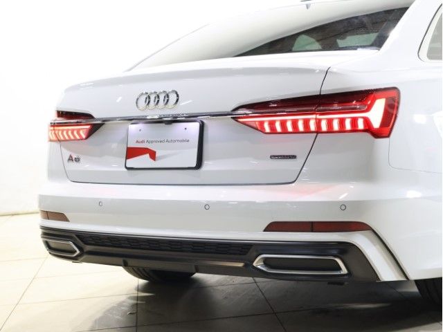 AUDI AUDI A6 2019