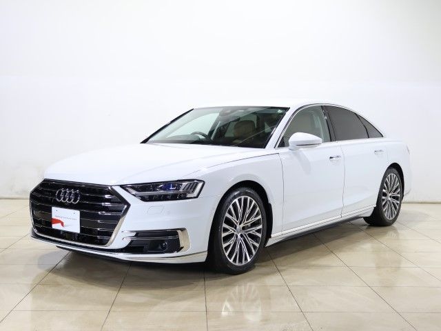 AUDI AUDI A8 2020
