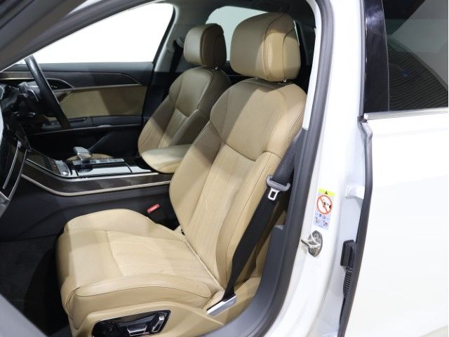 AUDI AUDI A8 2020