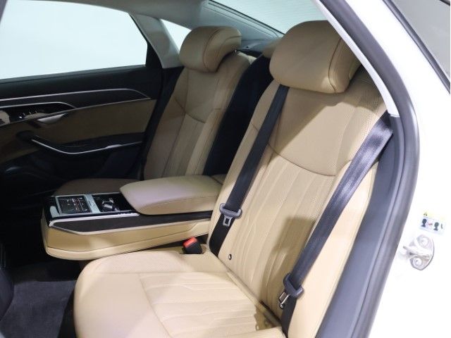 AUDI AUDI A8 2020